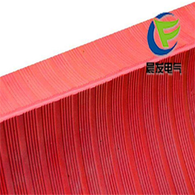 上海红色防滑绝缘板